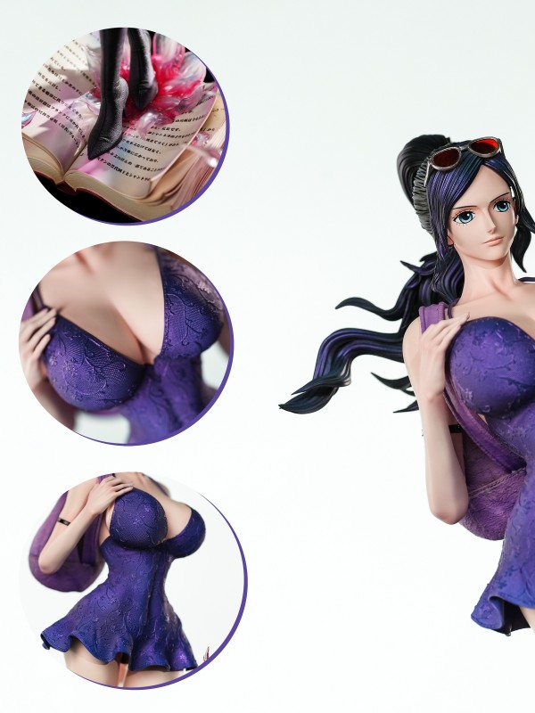 Restart Studio One Piece Nico Robin Hot Sexy 1/6 Statue